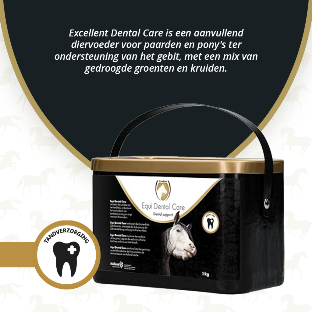 Excellent Horse Dental Care 1 kg - Supplement voor een gezond gebit - afbeelding 2