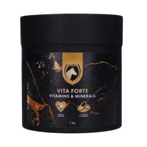 Excellent Horse Vita Forte 1 kg - Supplement voor Paarden