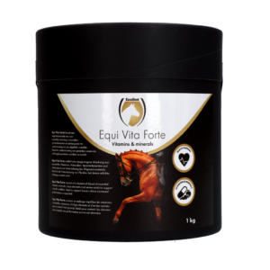 Excellent Horse Vita Forte 1 kg - Supplement voor Paarden