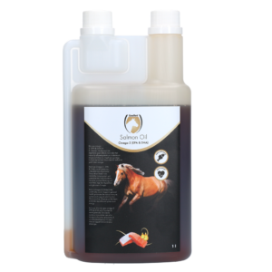 Excellent Horse Salmon Oil 1 l - Zalmolie voor paarden