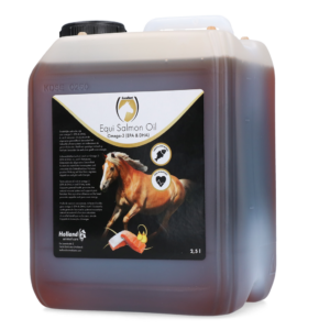 Excellent Horse Salmon Oil 2,5 l - Zalmolie voor Paarden