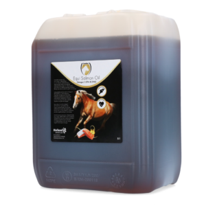 Excellent Horse Salmon Oil 5 l - Zalmolie voor paarden