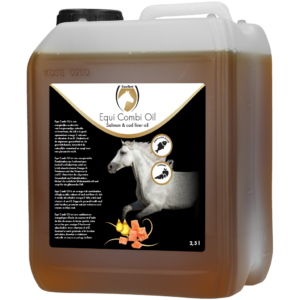 Excellent Horse Combi Oil 2,5 l - Voedermiddel voor Paarden