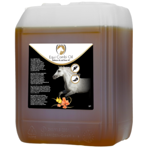 Excellent Horse Combi Oil 5 l - Vloeibaar supplement voor paarden