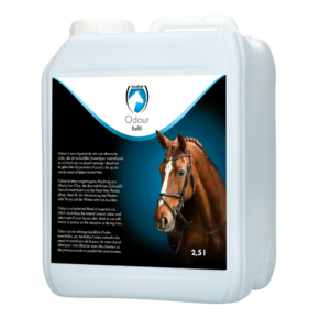 Excellent Horse Odour Refill 2,5 l - Vliegenspray voor Paarden