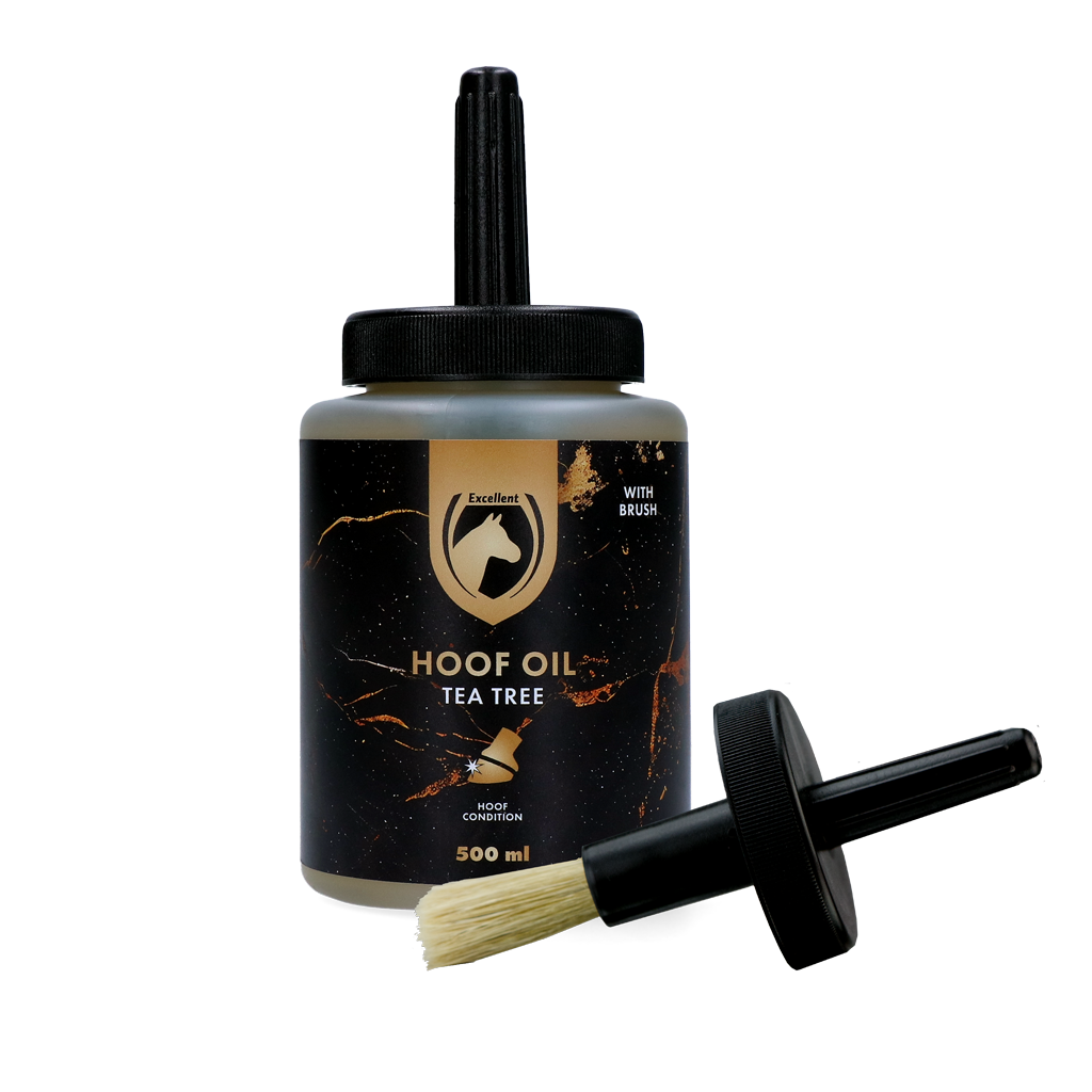 Excellent Horse Hoefolie Tea Tree 500 ml