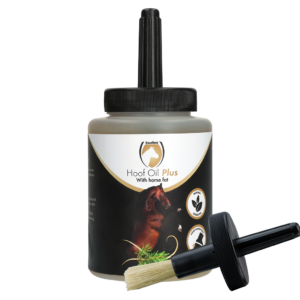 Excellent Horse Hoof Oil Plus 500 ml - Hoefolie met Paardenvet