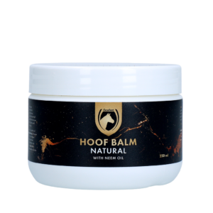 Excellent Horse Hoof Balm met Neem Oil Naturel - Verzorgende Hoefbalsem