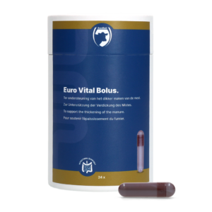 Excellent Euro-Vital Bolus 24 x 10 g - Voedersupplement voor Kalveren