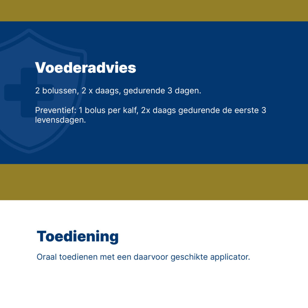 Excellent Euro-Vital Bolus 24 x 10 g - Voedersupplement voor Kalveren - afbeelding 5