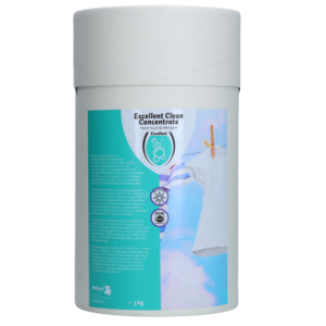 Excellent Schoon concentraat totaalwasmiddel 3 kg - biologisch afbreekbaar