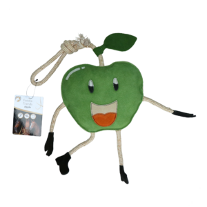 Excellent Horse Foodie Friends Apple - Paardenspeelgoed tegen Stalverveling