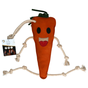 Excellent Horse Foodie Friends Carrot - Paardenspeelgoed tegen verveling