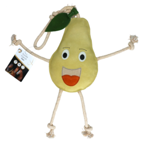 Excellent Horse Foodie Friends Pear - Paardenspeelgoed tegen Verveling