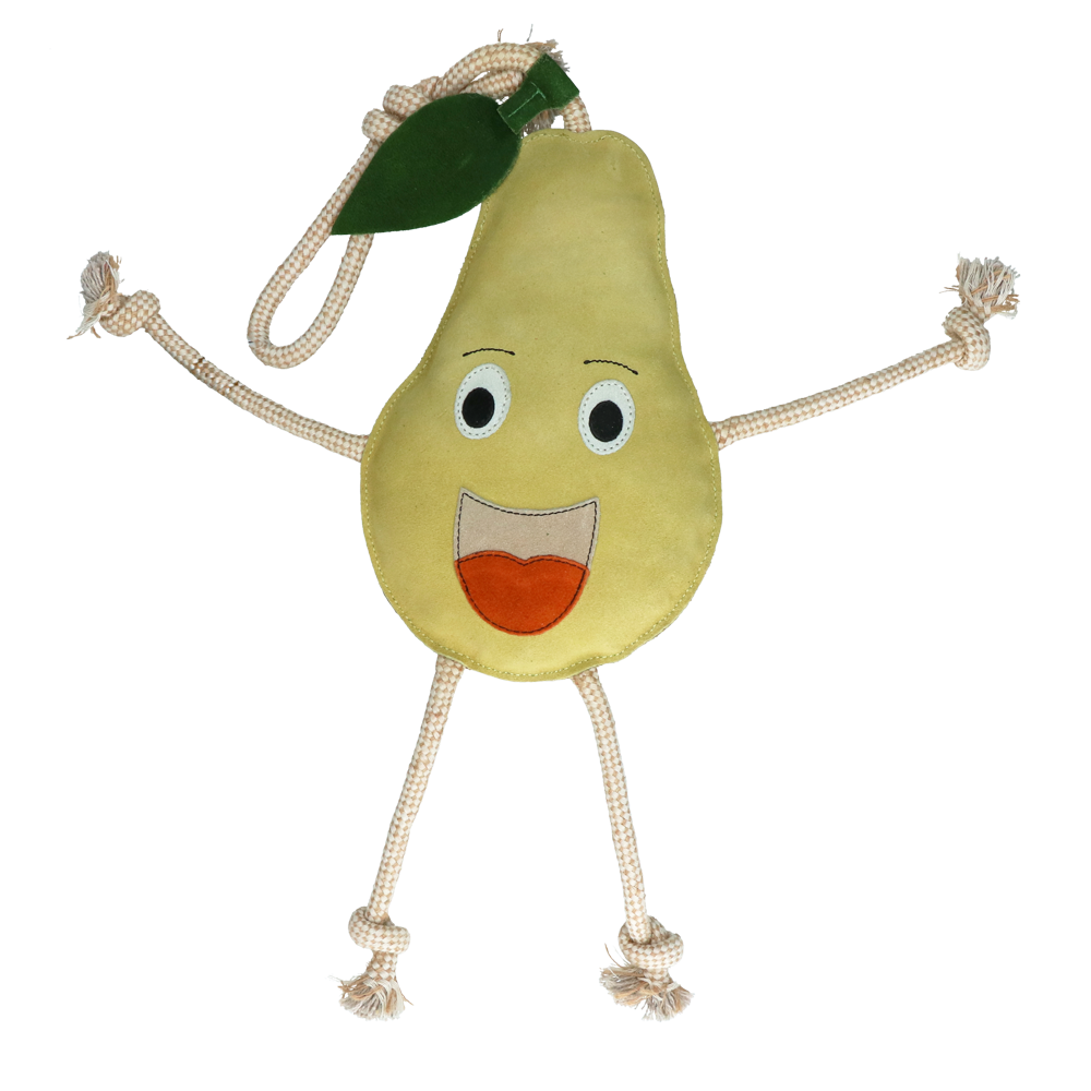 Excellent Horse Foodie Friends Pear - Paardenspeelgoed tegen Verveling - afbeelding 2