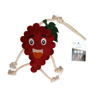 Excellent Horse Foodie Friends Raspberry - Paardenspeelgoed tegen verveling