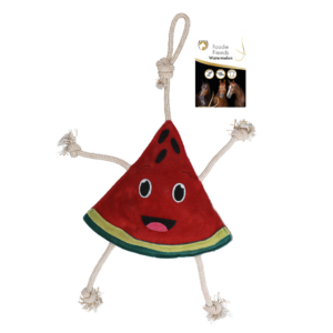 Excellent Horse Foodie Friends Watermelon - Paardenspeelgoed tegen Verveling