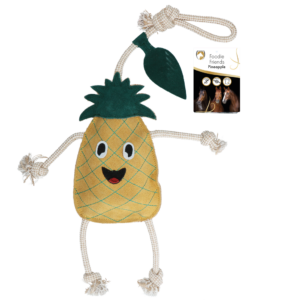 Excellent Horse Foodie Friends Ananas - Paardenspeelgoed tegen Verveling
