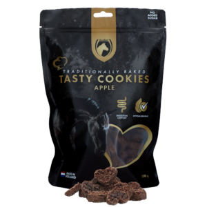 Excellent Horse Ambachtelijke Paardenkoekjes Appel 500 g