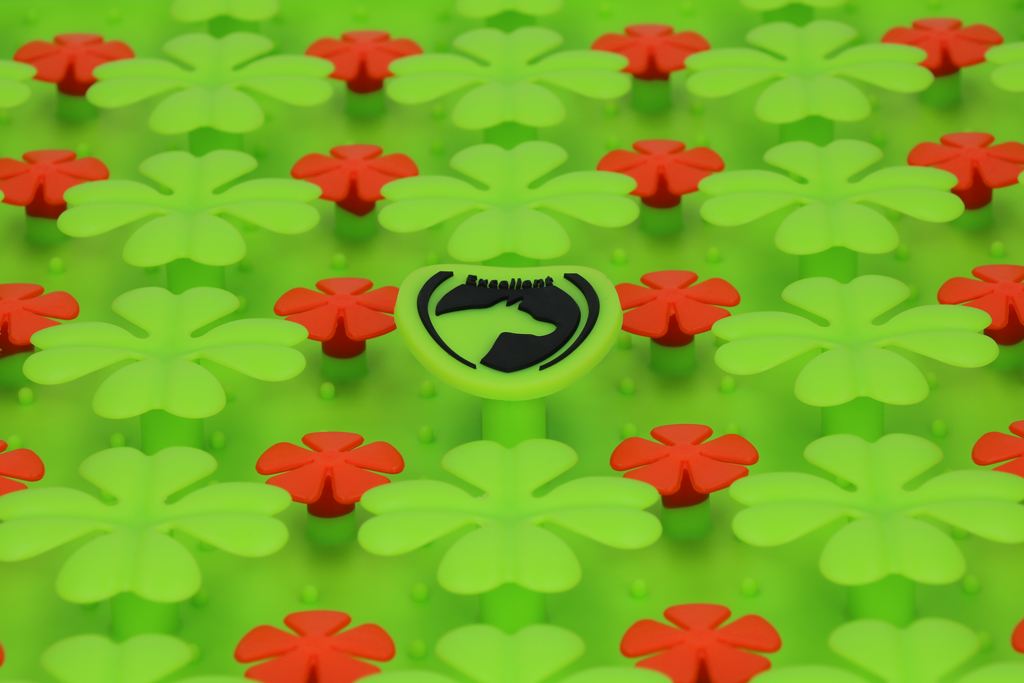 Excellent Horse Snuffle Mat - Voermat voor Paarden en Pony's - afbeelding 6