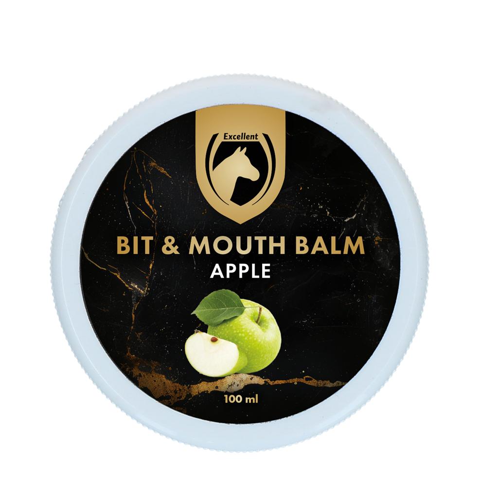 Excellent Horse Bit & Mouth Balm Appel 100 ml - afbeelding 2
