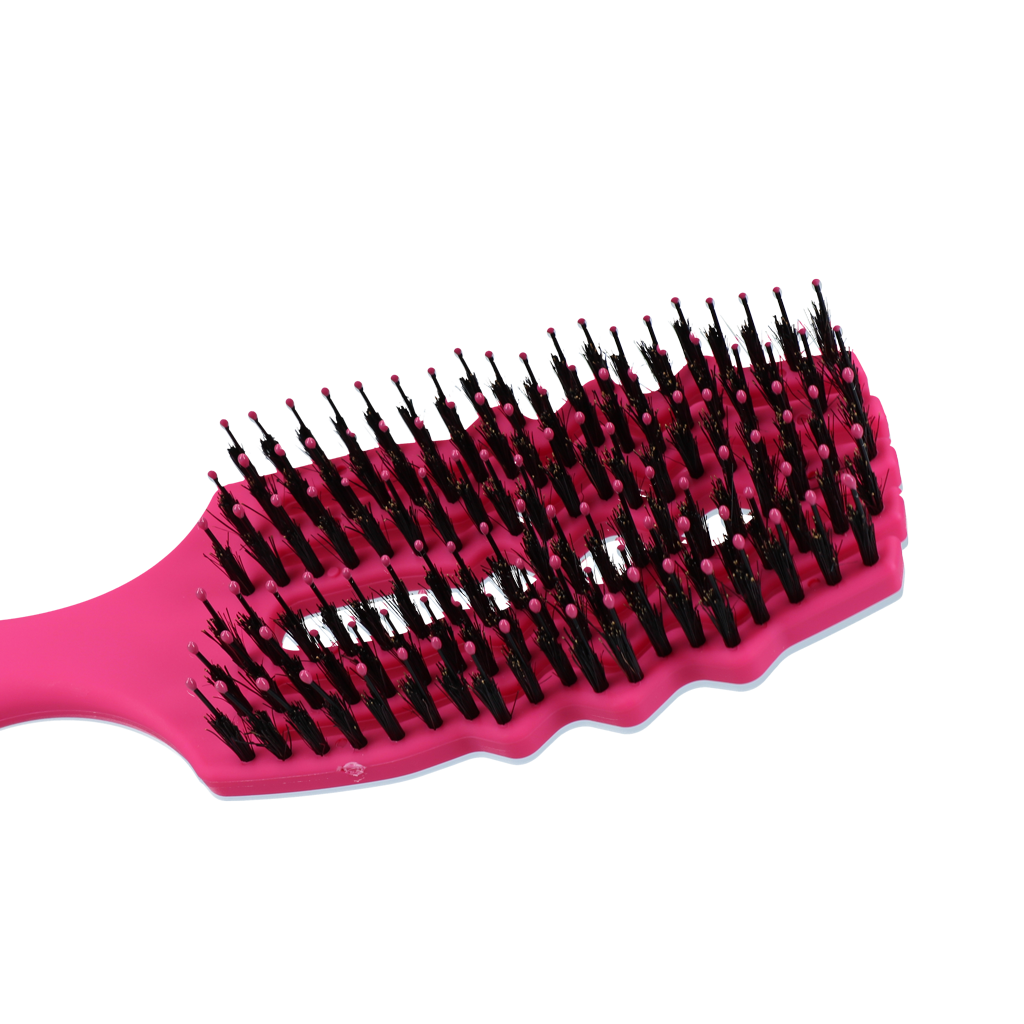Excellent Horse Wave Brush Roze - Staart- en manenborstel - afbeelding 4