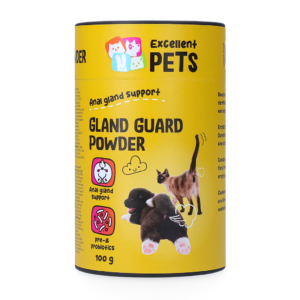 Excellent Pets Gland Guard Poeder voor Honden en Katten