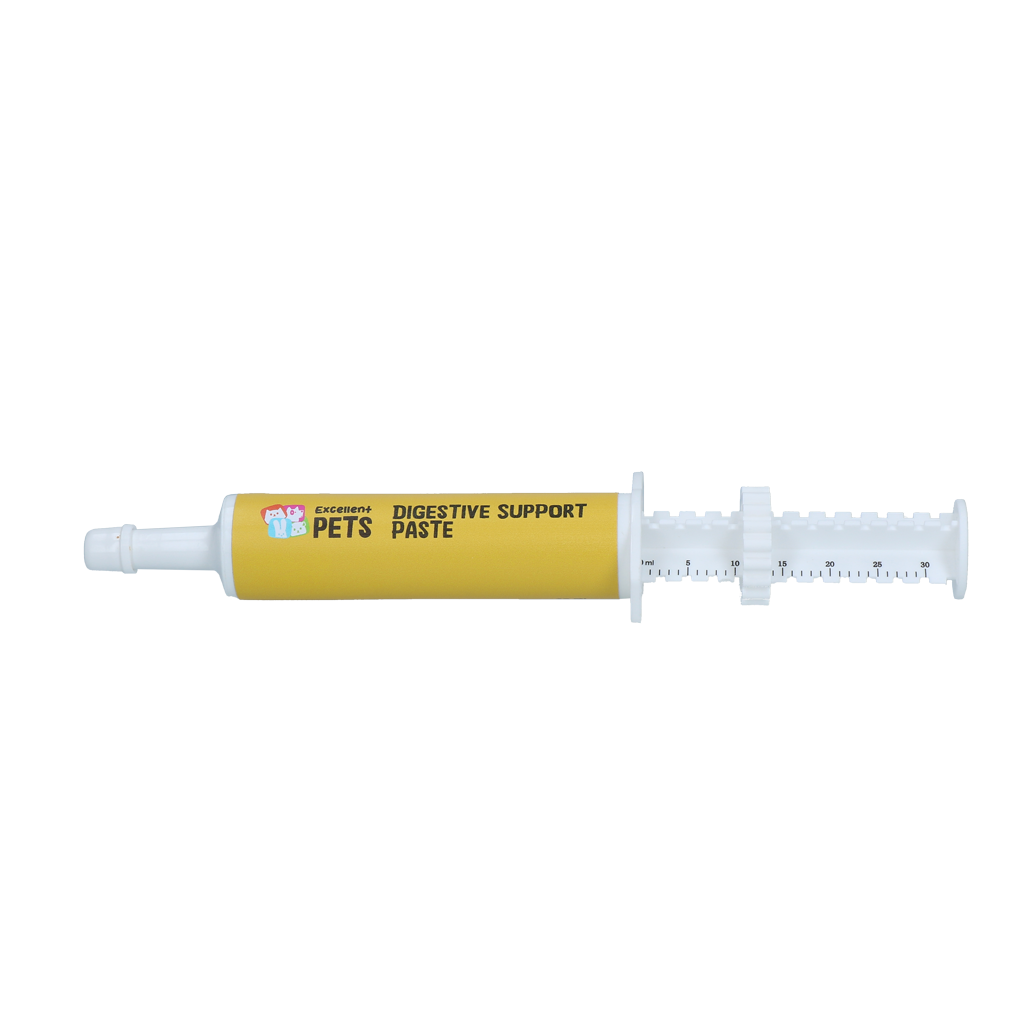 Excellent Pets Digestive Support Paste 30ml - Ondersteuning bij diarree - afbeelding 2