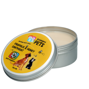 Excellent Pets Propolis & Honey Ointment 150 ml - Verzorgende Zalf