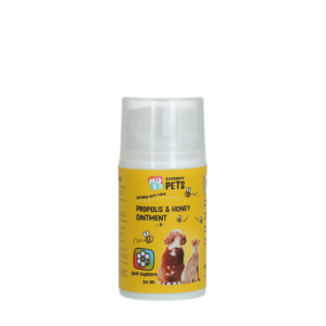 Excellent Pets Propolis & Honey Ointment 50 ml - Verzorgende zalf voor huisdieren