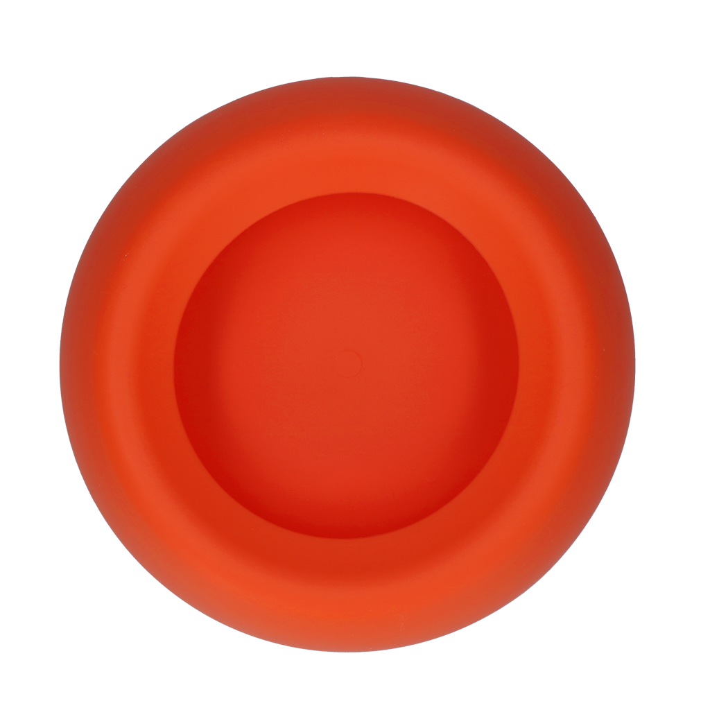 Excellent Pets No-Spill Bowl 800ml Oranje M - Antiknoei Voer- en Drinkbak - afbeelding 2