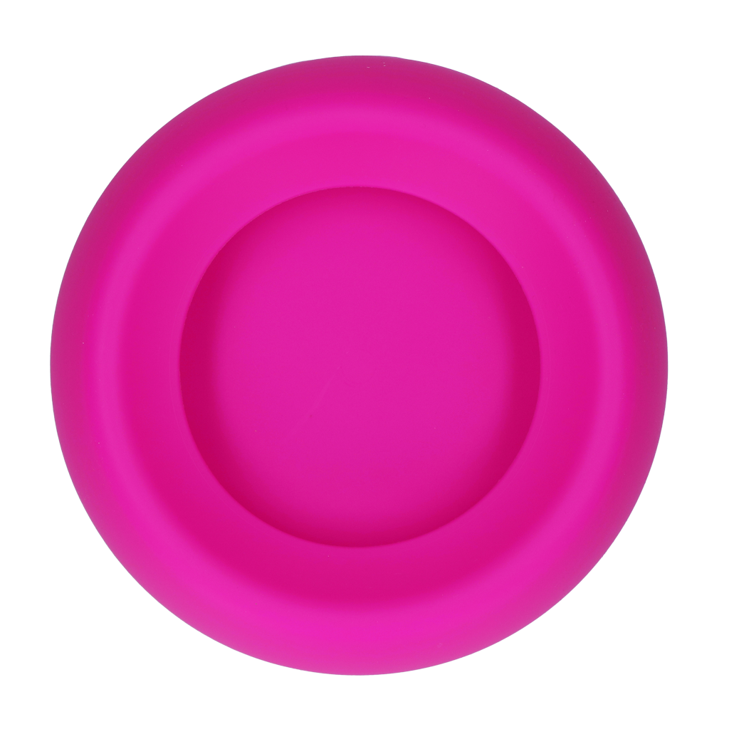 Excellent Pets No-Spill Bowl 300ml Roze S - Antiknoei voer- en drinkbak - afbeelding 2