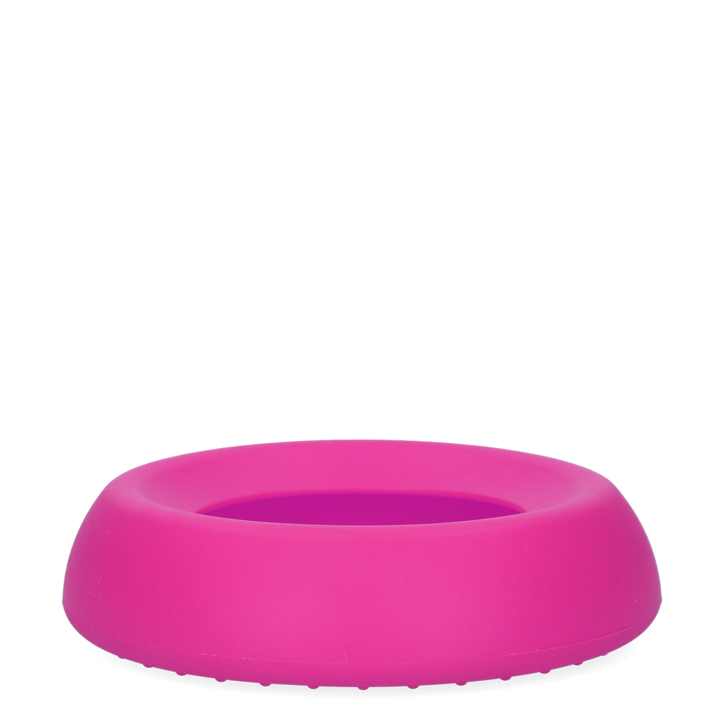 Excellent Pets No-Spill Bowl 300ml Roze S - Antiknoei voer- en drinkbak - afbeelding 3