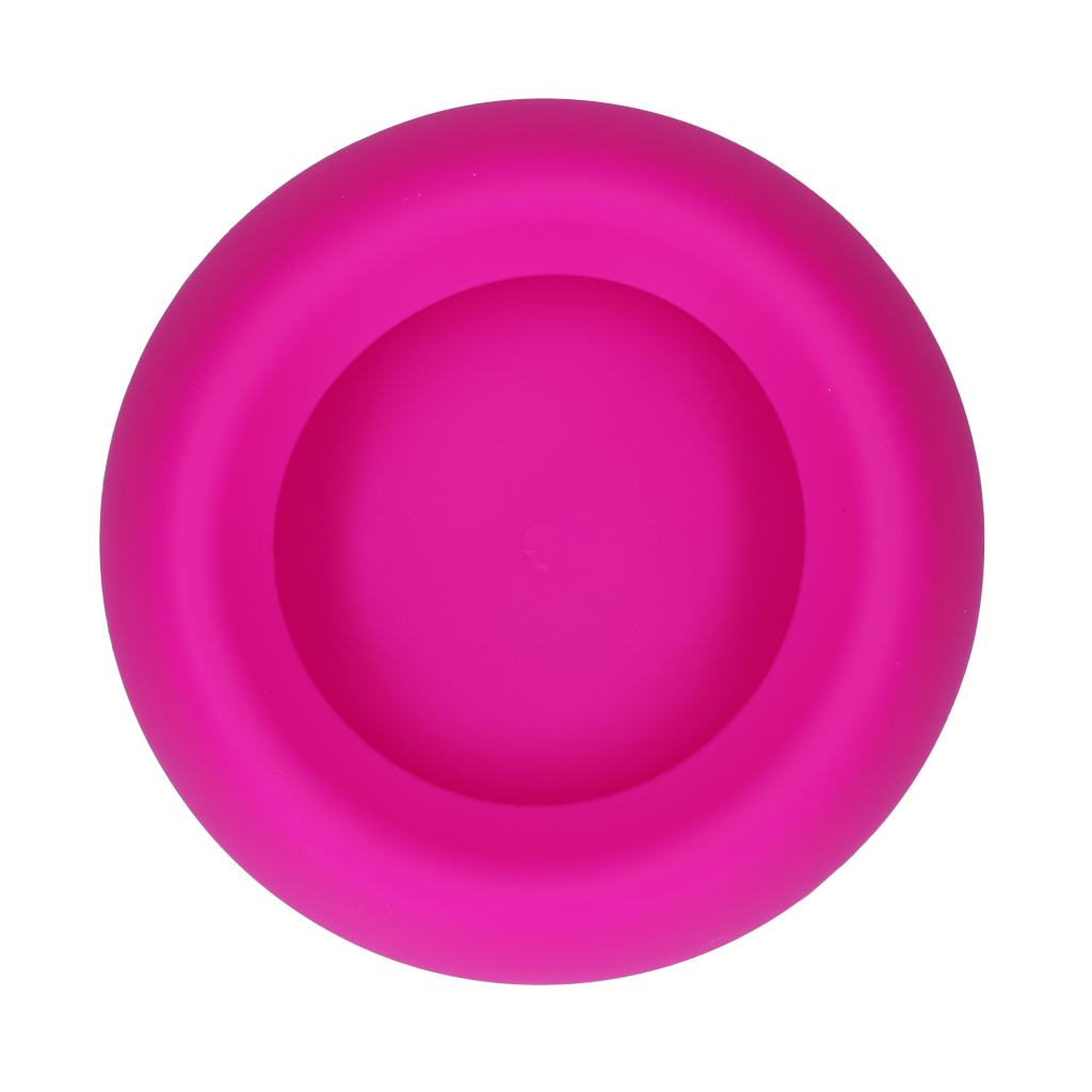 Excellent Pets No-Spill Bowl 800ml Roze M - Siliconen voer- en drinkbak - afbeelding 2