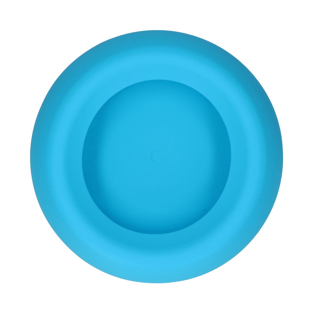 Excellent Pets No-Spill Bowl 800ml Blauw M - Antiknoei voer- en drinkbak - afbeelding 2