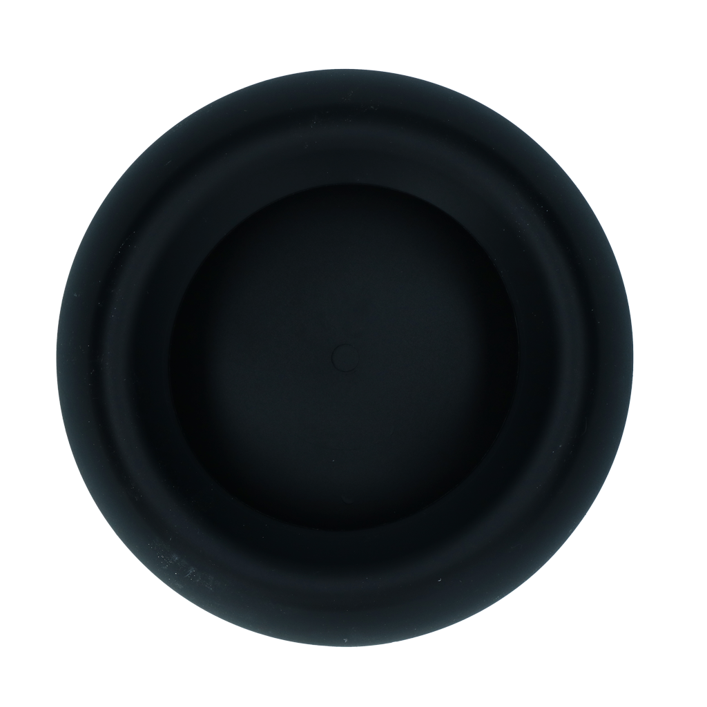 Excellent Pets No-Spill Bowl 800ml Antraciet M - Siliconen voer- en drinkbak - afbeelding 2