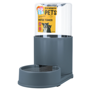 Excellent Pets Water Tower 3,8 liter drinktoren voor honden en katten