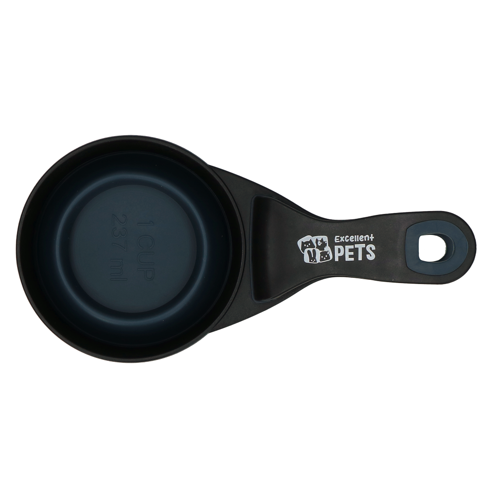Excellent Pets Voerschep met Sluitclip 1 cup - afbeelding 2