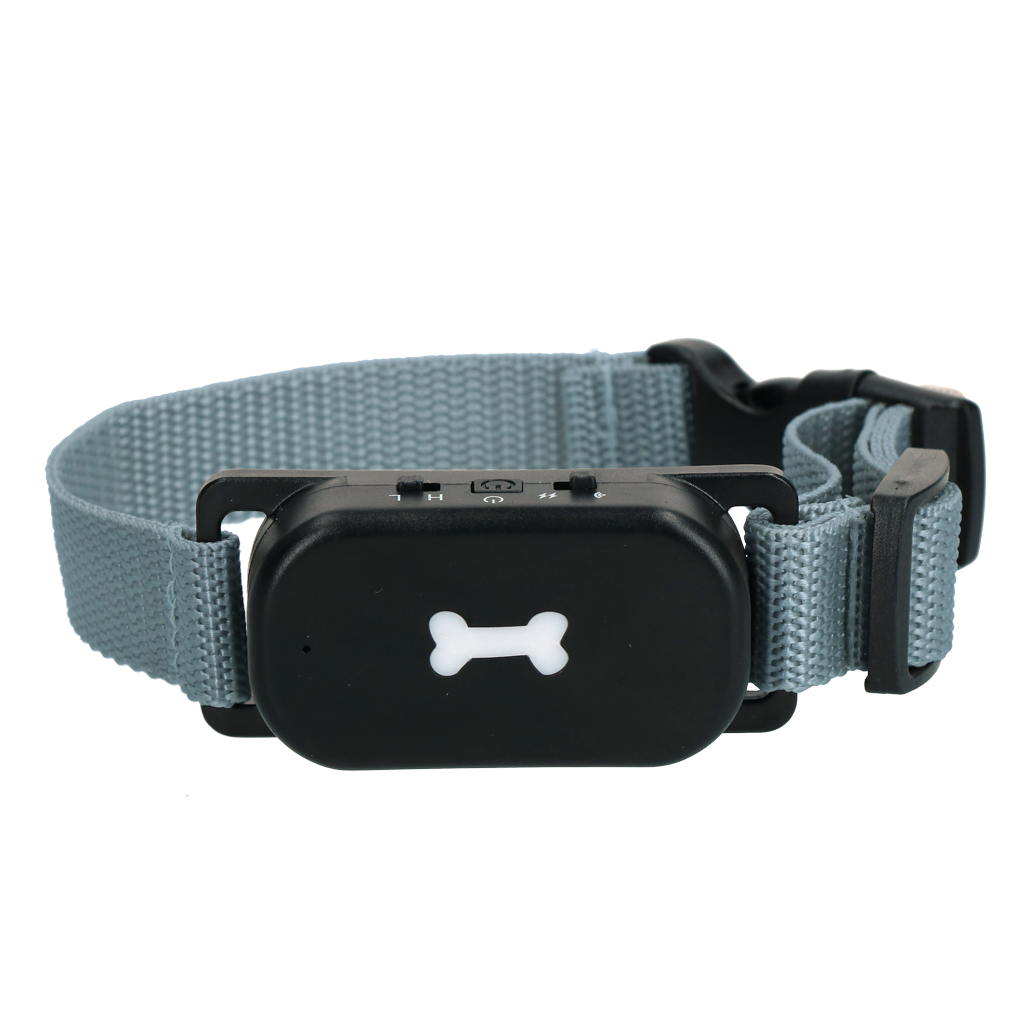 Excellent Pets Bark-Stop Collar - Schokvrije halsband tegen blaffen - afbeelding 2