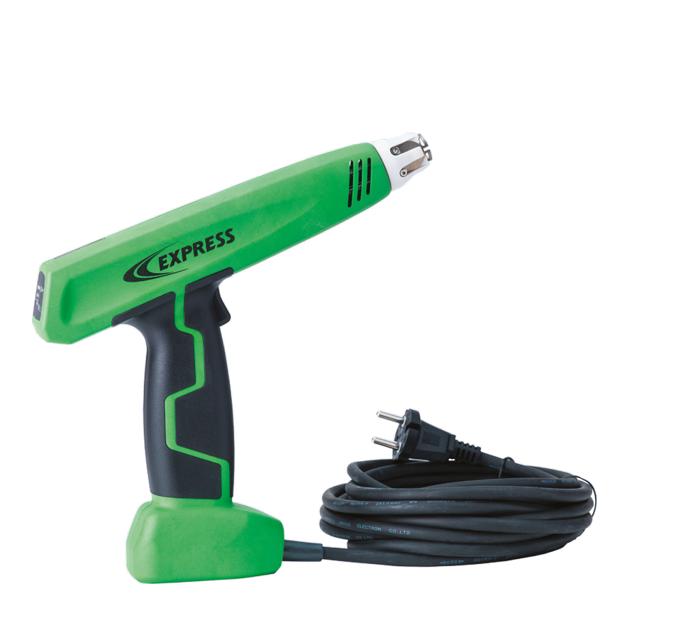 Express Cosmos Elektrische Onthoorner voor Kalveren, 80 W - afbeelding 1
