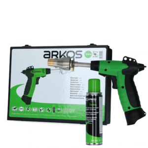 Express Arkos Gas Onthoorner Kalveren - Compact en Lichtgewicht
