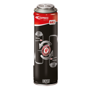 Express Gasbus 60 g - Geschikt voor Alios, Arkos & Daos