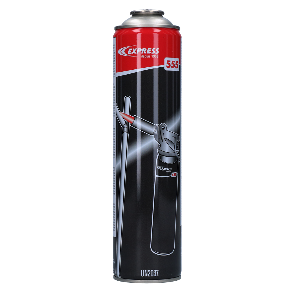 Express Gasbus 340 g voor Daos & Uierbrander