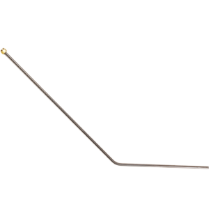 Express Terra Curved Uierbrander - Gebogen brander voor uierverzorging