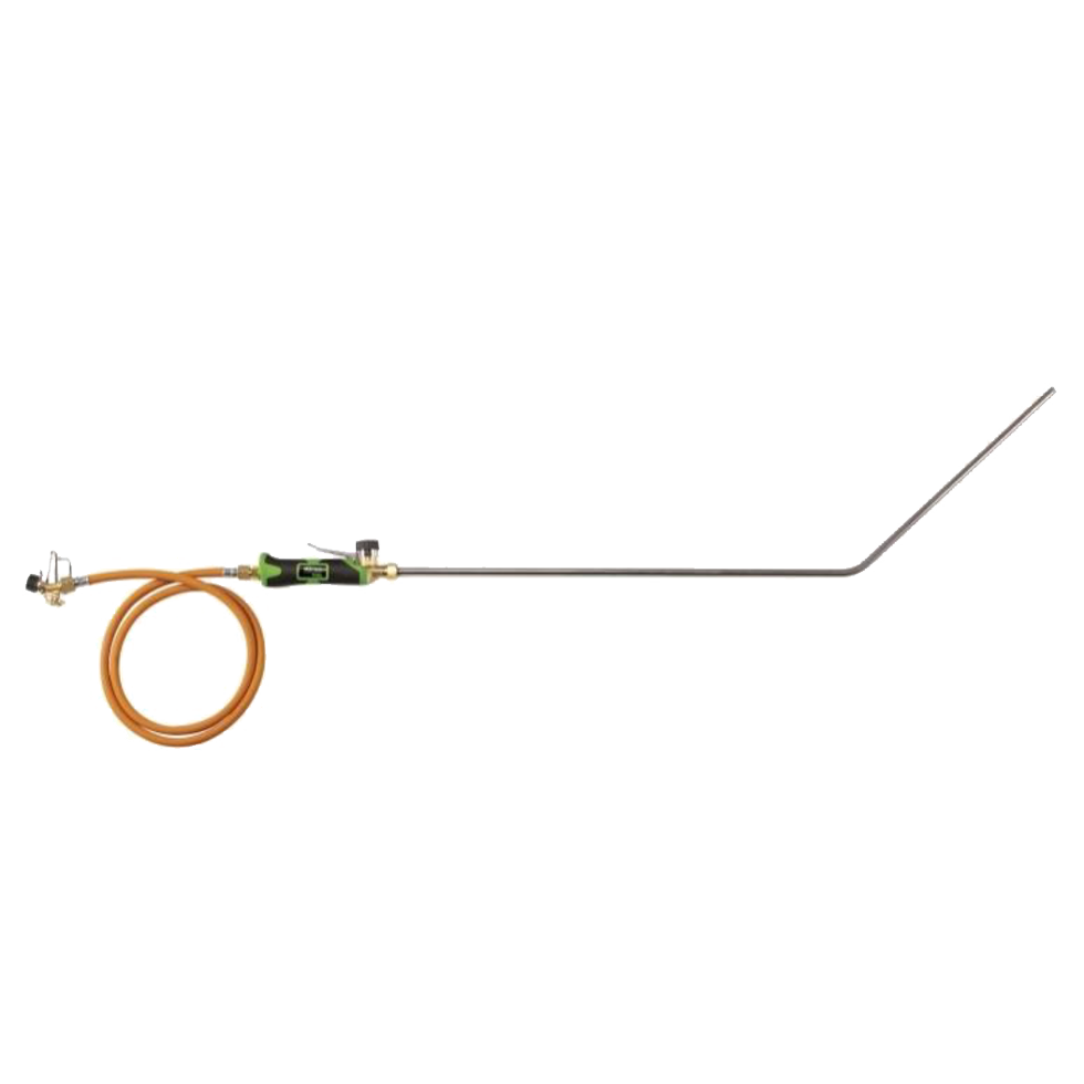 Express Terra Curved Set Uierhaarbrander Knikmodel 100 cm 950 g