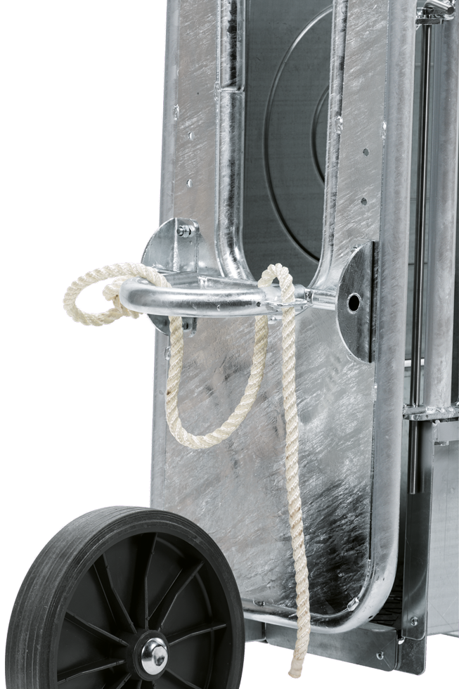 Express Fixatiekooi Mobiliteitskit voor Restraint Cage - afbeelding 4