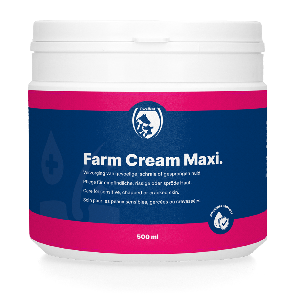 Excellent Farm Cream Maxi Pot - Huidverzorging voor Kloven