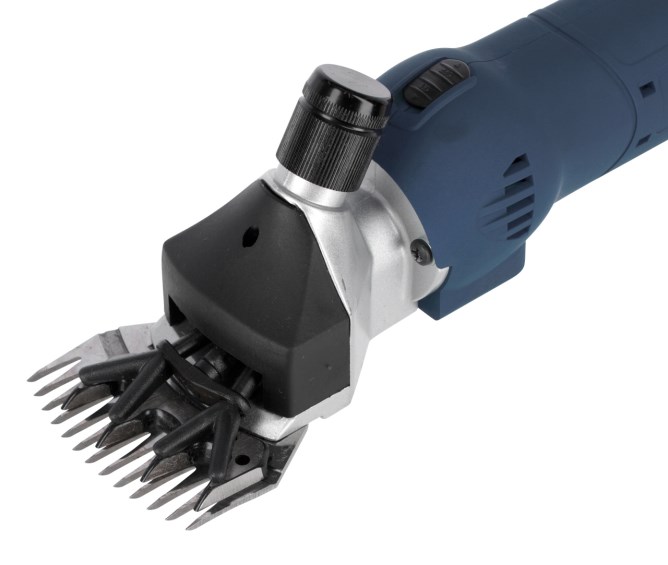 FarmClipper Clipster Accu scheermachine voor schapen en runderen - afbeelding 4
