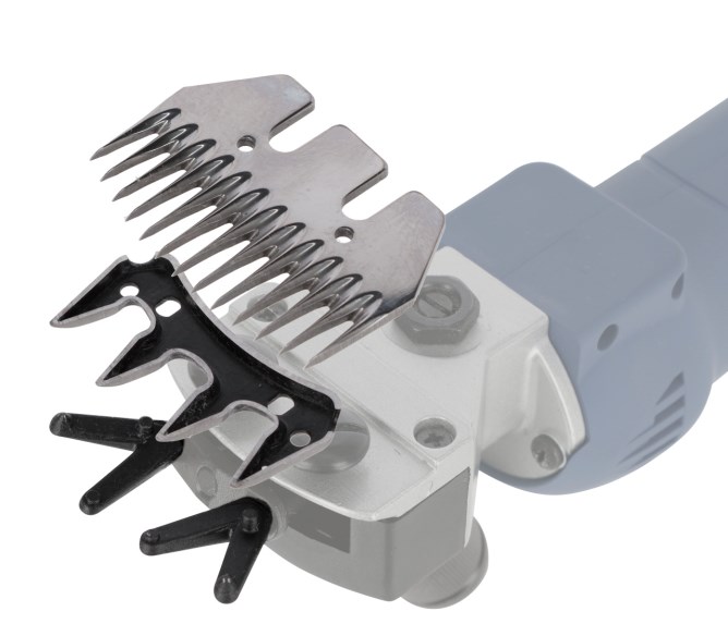 FarmClipper Clipster Accu scheermachine voor schapen en runderen - afbeelding 5