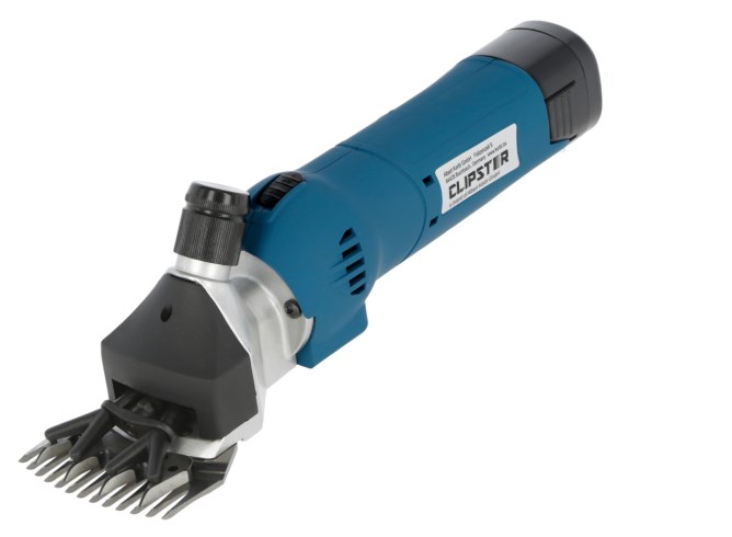 FarmClipper Clipster Accu scheermachine voor schapen en runderen - afbeelding 6